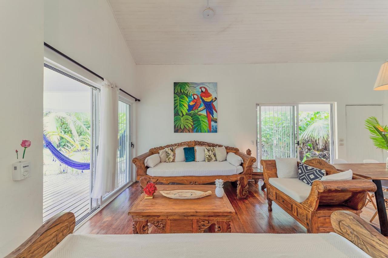 Pineapple House Manzanillo Villa Exterior photo