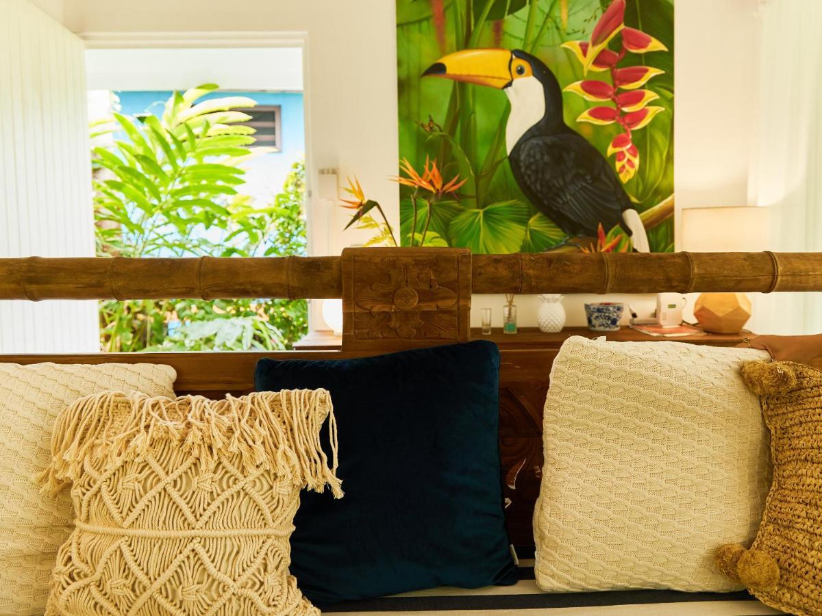 Pineapple House Manzanillo Villa Exterior photo