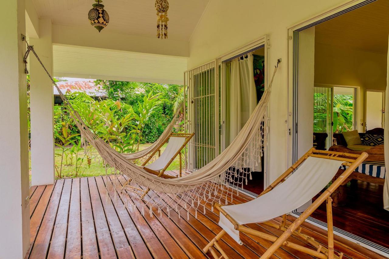 Pineapple House Manzanillo Villa Exterior photo