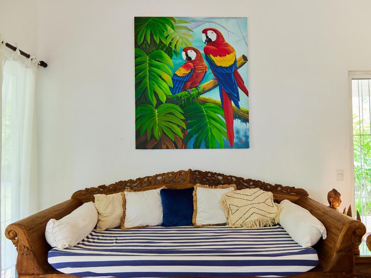 Pineapple House Manzanillo Villa Exterior photo